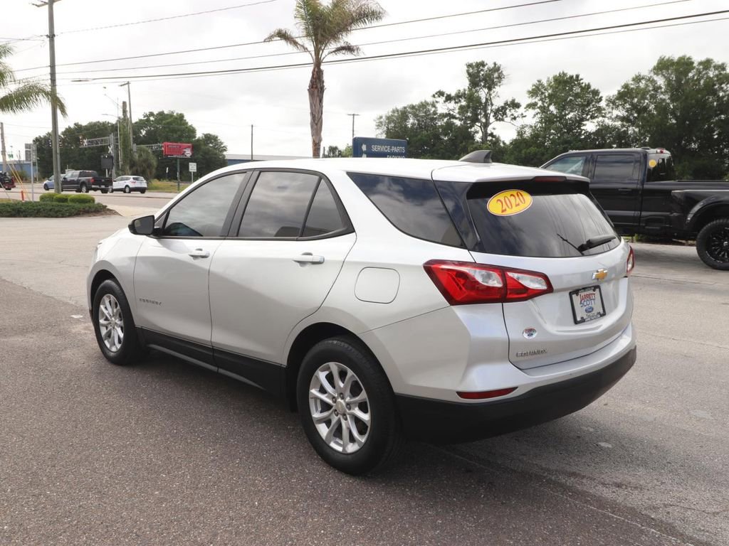 Used 2020 Chevrolet Equinox LS w/ LS Convenience Package image 10