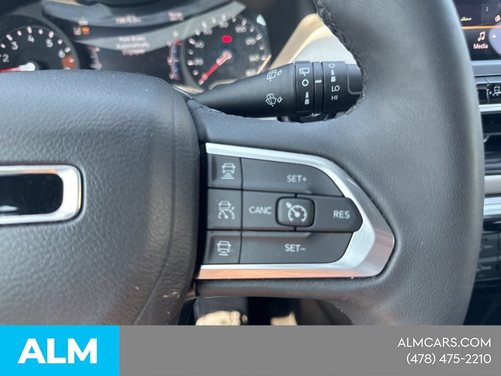 Used 2025 Jeep Compass Limited AWD/4WD image 19