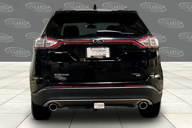 Used 2018 Ford Edge SEL w/ Equipment Group 201A image 6