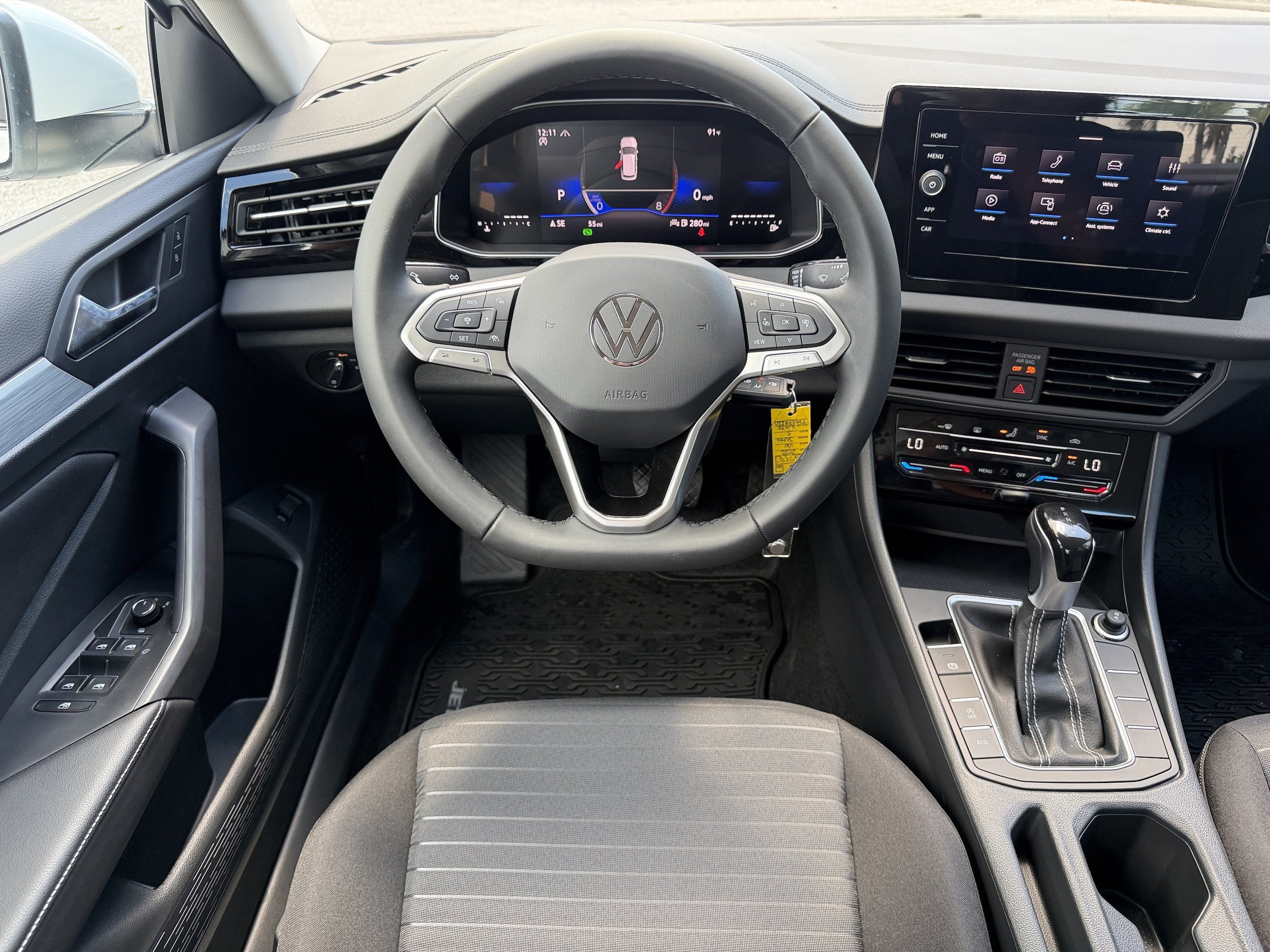 New 2026 Volkswagen Jetta S FWD image 14