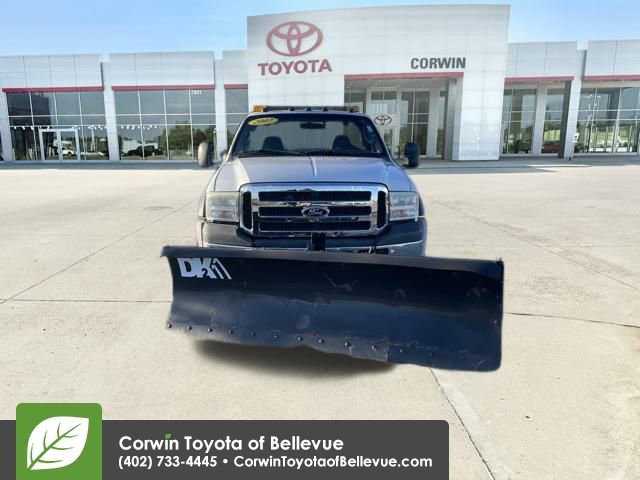 Used 2007 Ford F450 XLT image 8