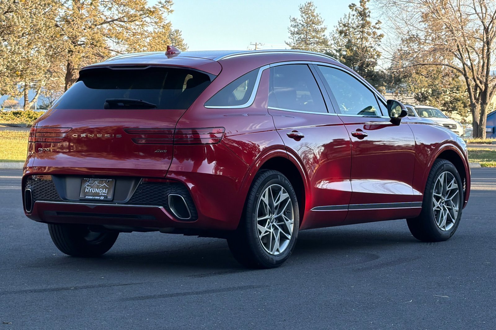 Used 2025 Genesis GV70 2.5T image 4