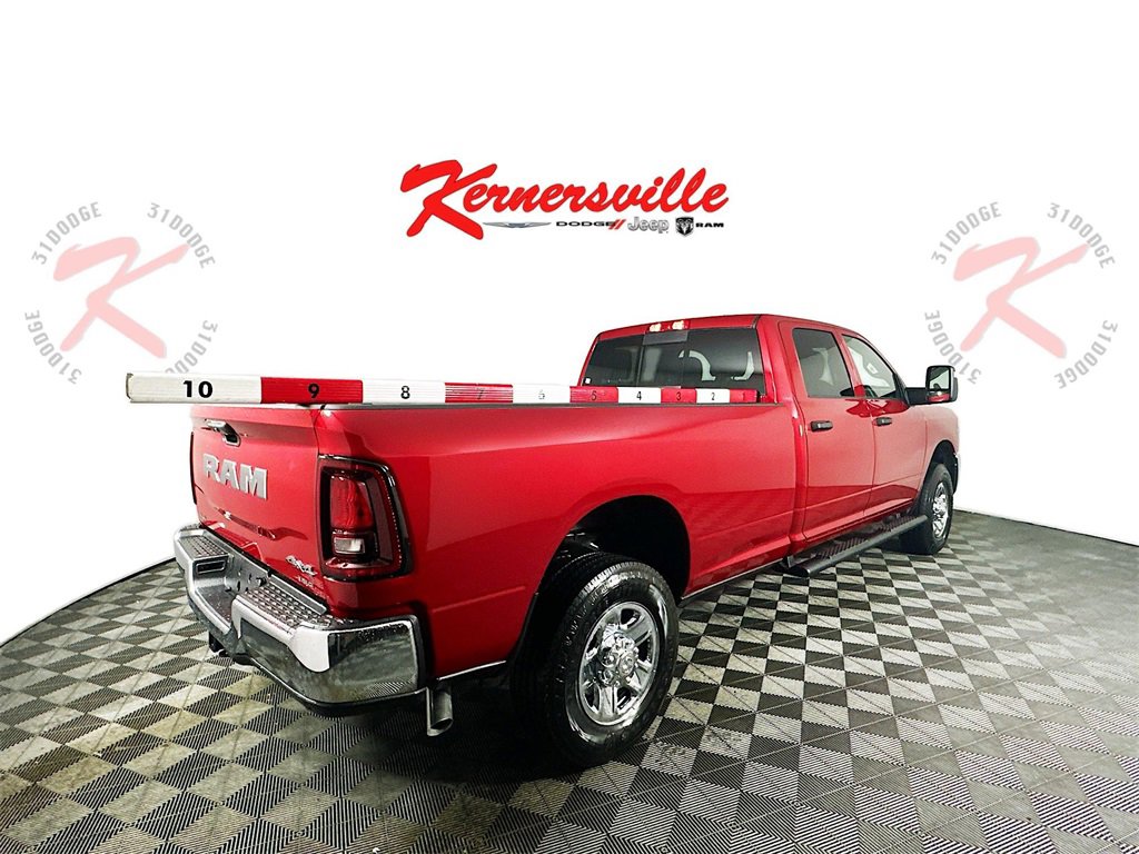 New 2026 RAM 2500 Tradesman image 7