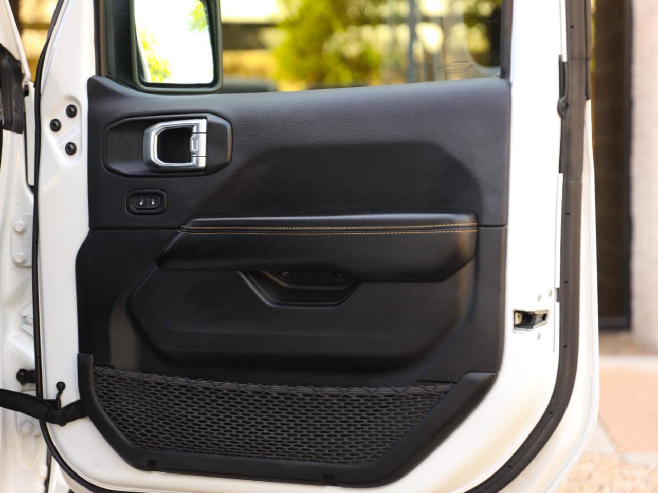 Used 2024 Jeep Wrangler Sahara AWD/4WD image 44