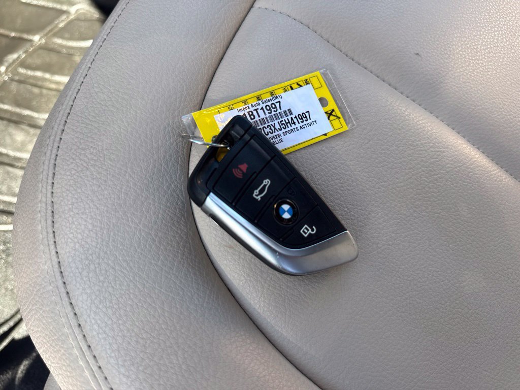 Used 2018 BMW X1 sDrive28i FWD image 30