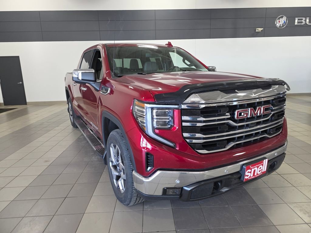 Used 2022 GMC Sierra 1500 SLT w/ SLT Premium Plus Package image 7