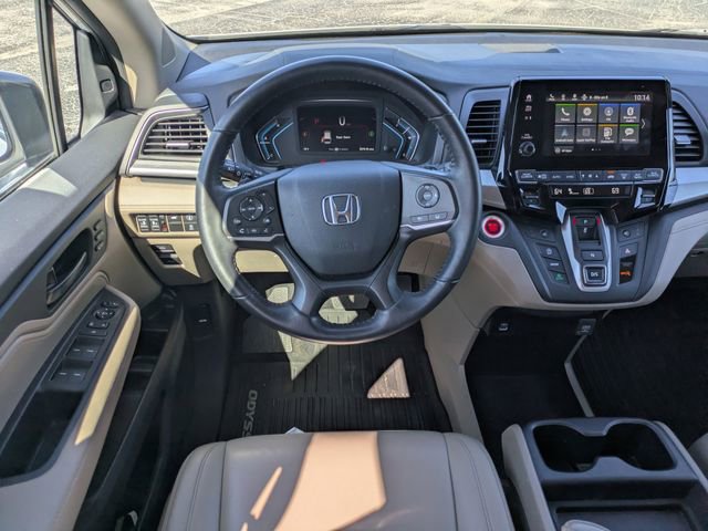 Used 2023 Honda Odyssey EX-L image 16