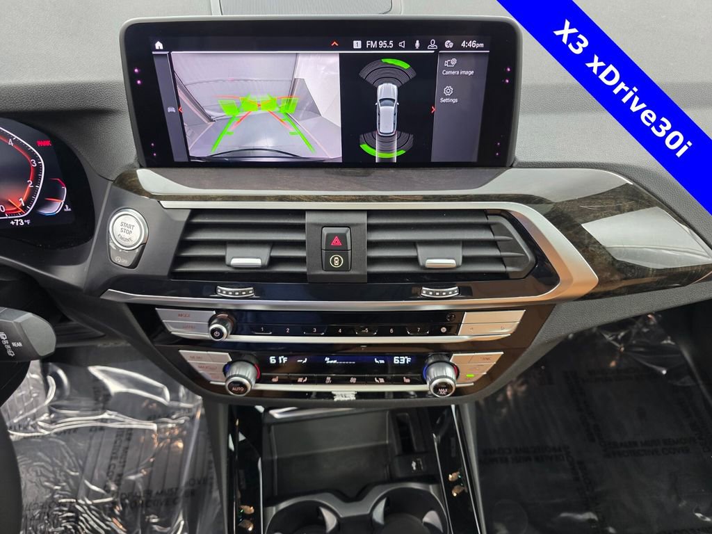 Used 2020 BMW X3 xDrive30i w/ Convenience Package image 22