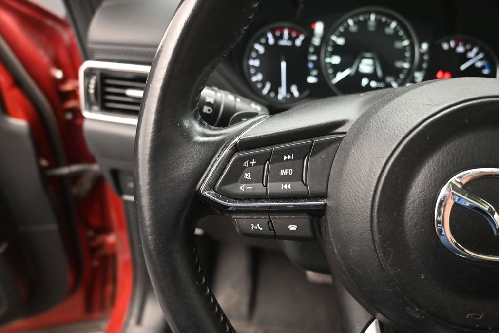 Used 2021 MAZDA CX-5 Grand Touring FWD image 28