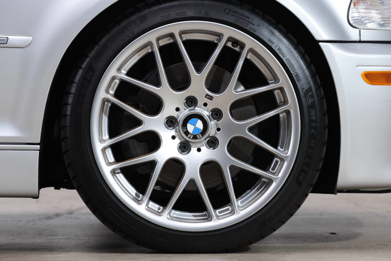 Used 2004 BMW M3 Coupe image 42
