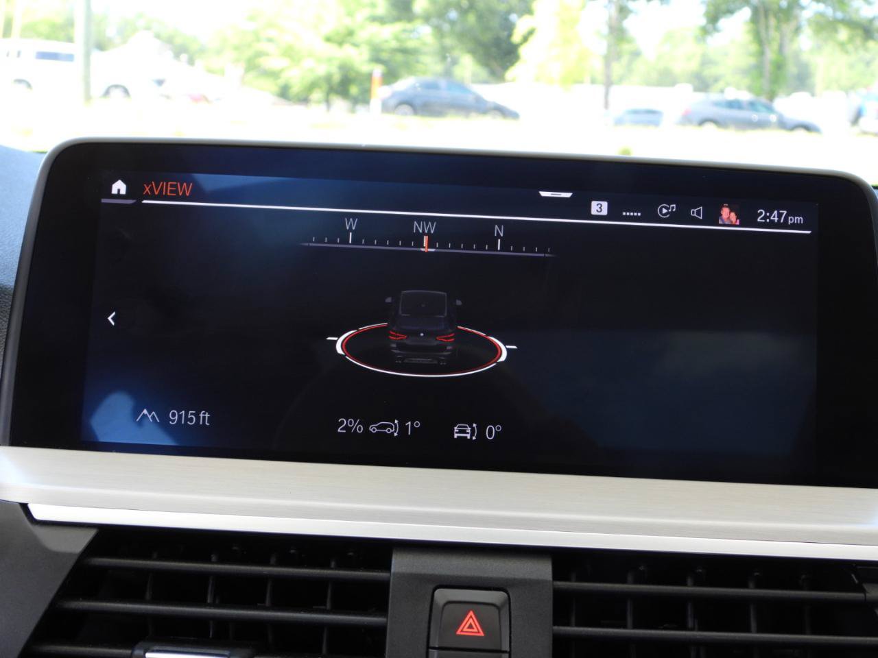 Used 2021 BMW X3 xDrive30i w/ Executive Package AWD/4WD image 90