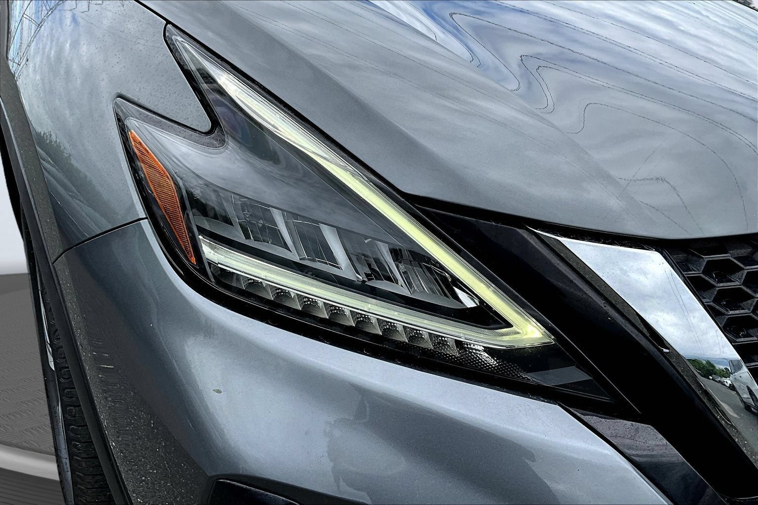 Used 2024 Nissan Murano SL w/ Cargo Package FWD image 32