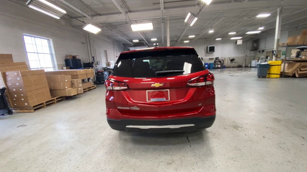 Certified 2023 Chevrolet Equinox LT FWD image 10