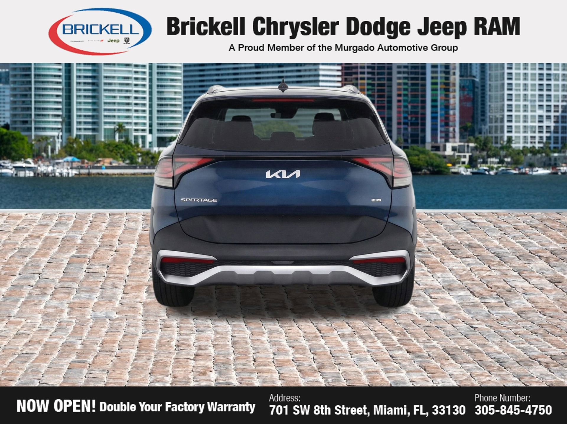 Used 2023 Kia Sportage EX image 6