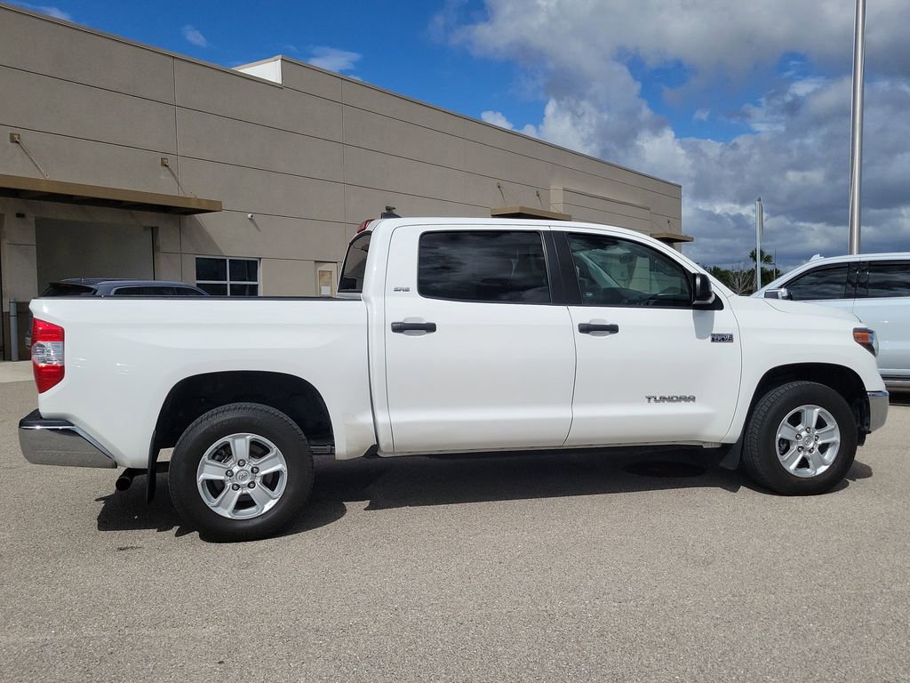 Used 2021 Toyota Tundra SR5 w/ SR5 Upgrade Package image 3