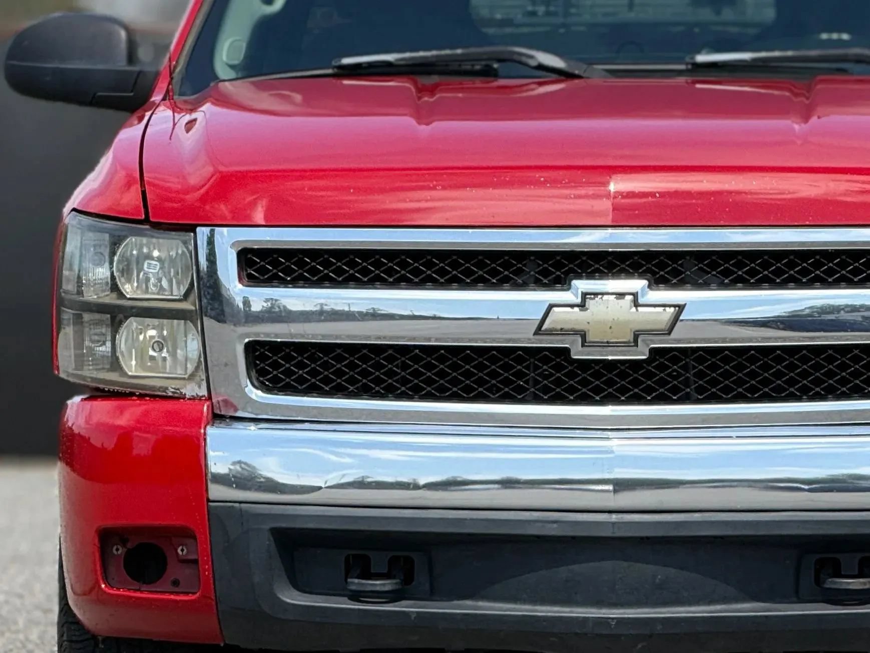 Used 2007 Chevrolet Silverado 1500 LT w/ 1LT Convenience Package AWD/4WD image 11