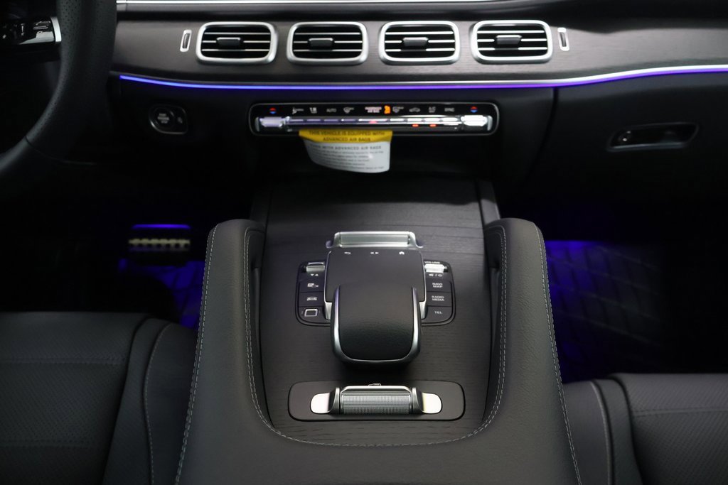 New 2026 Mercedes-Benz GLS 450 4MATIC image 20
