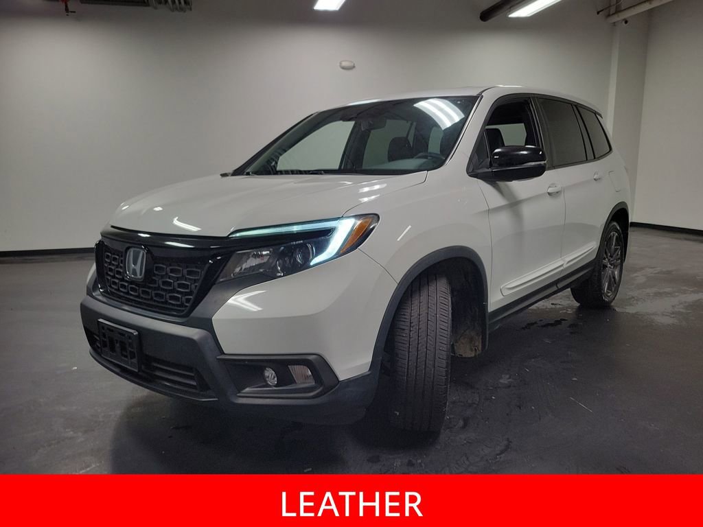 Used 2021 Honda Passport EX-L image 4