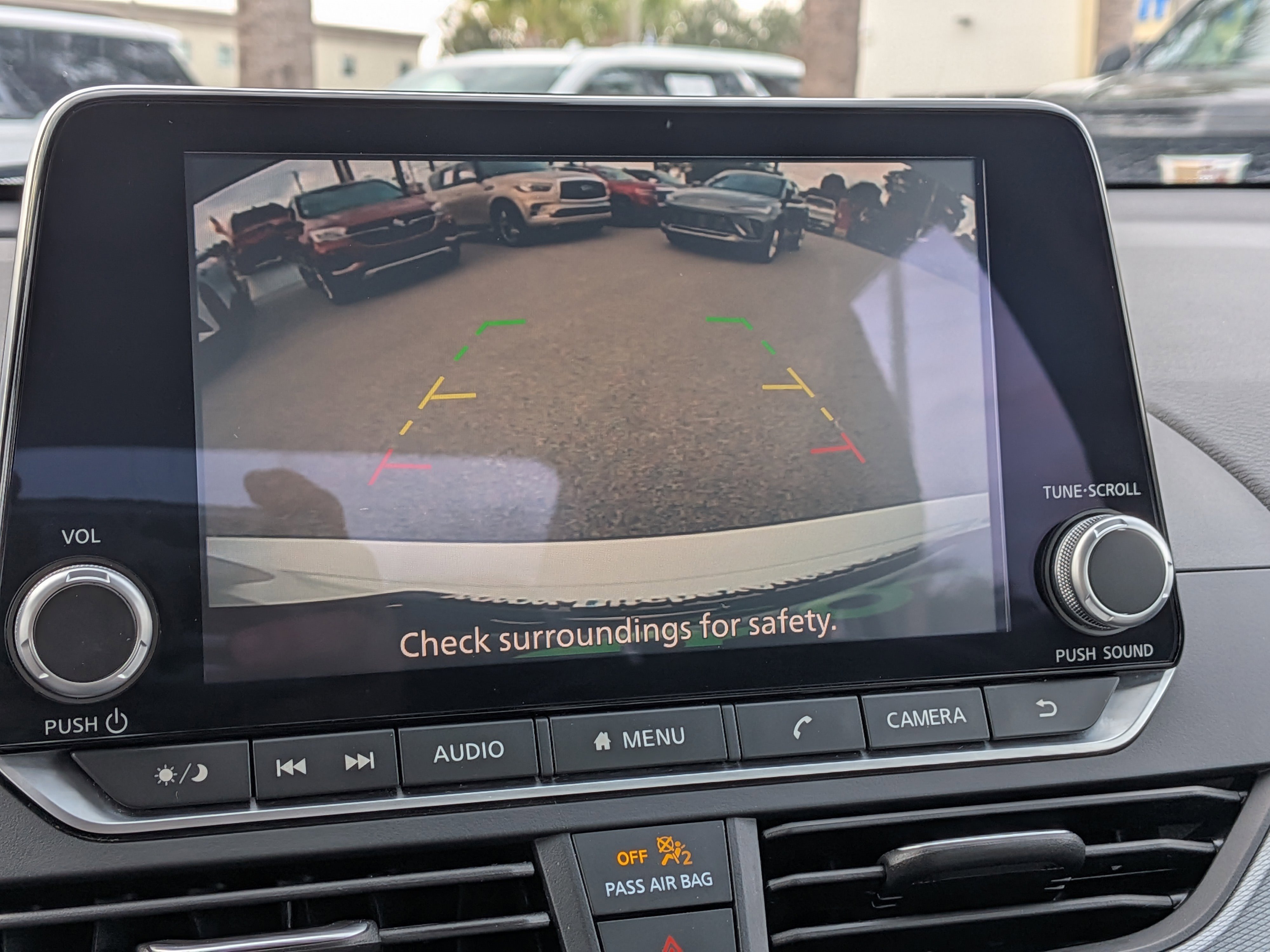 Used 2023 Nissan Altima 2.5 SR image 17