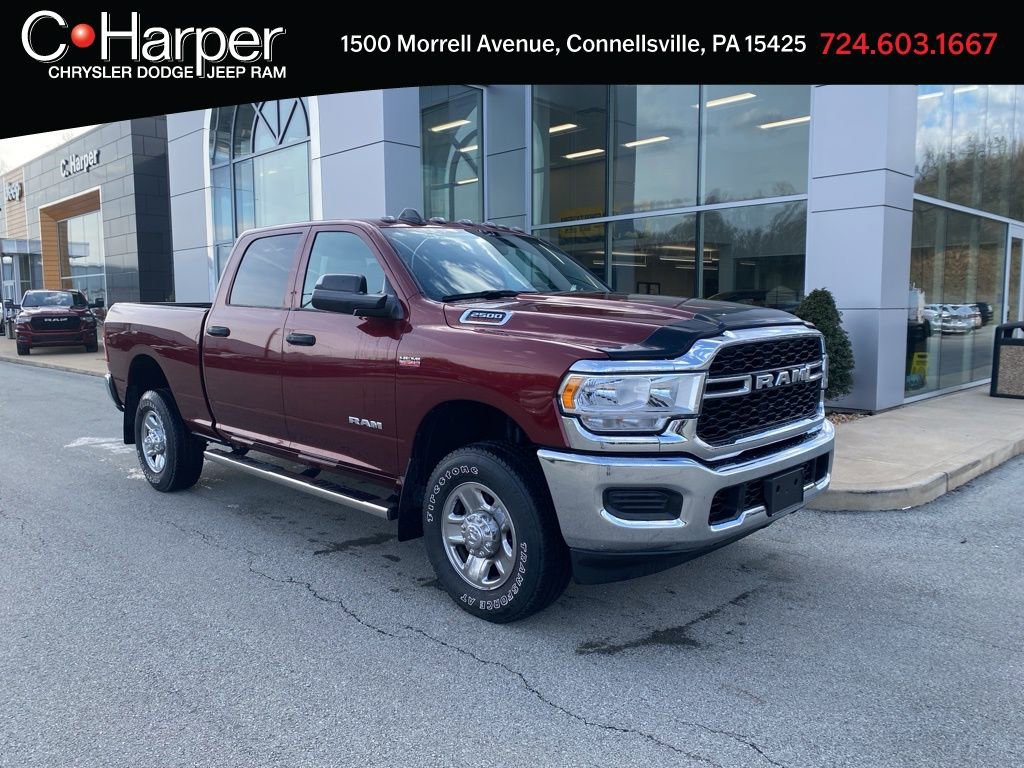 Used 2021 RAM 2500 Tradesman image 1