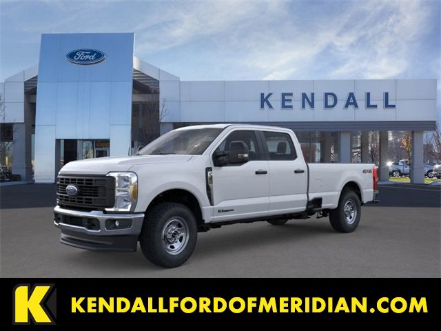 New 2026 Ford F350 XL w/ XL Chrome Package image 1