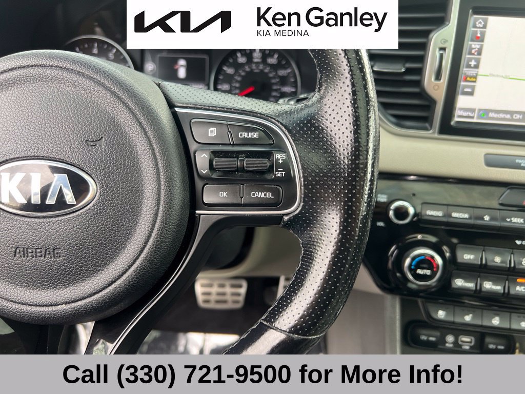 Used 2019 Kia Sportage SX AWD/4WD image 24