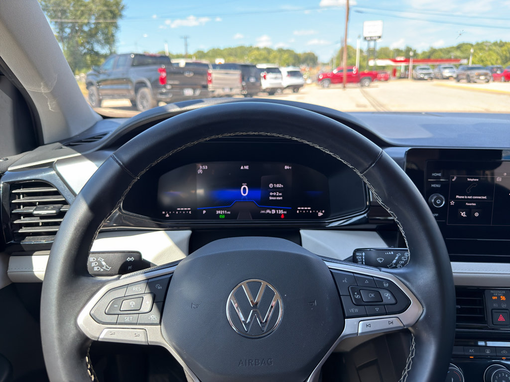 Used 2025 Volkswagen Taos S FWD image 26