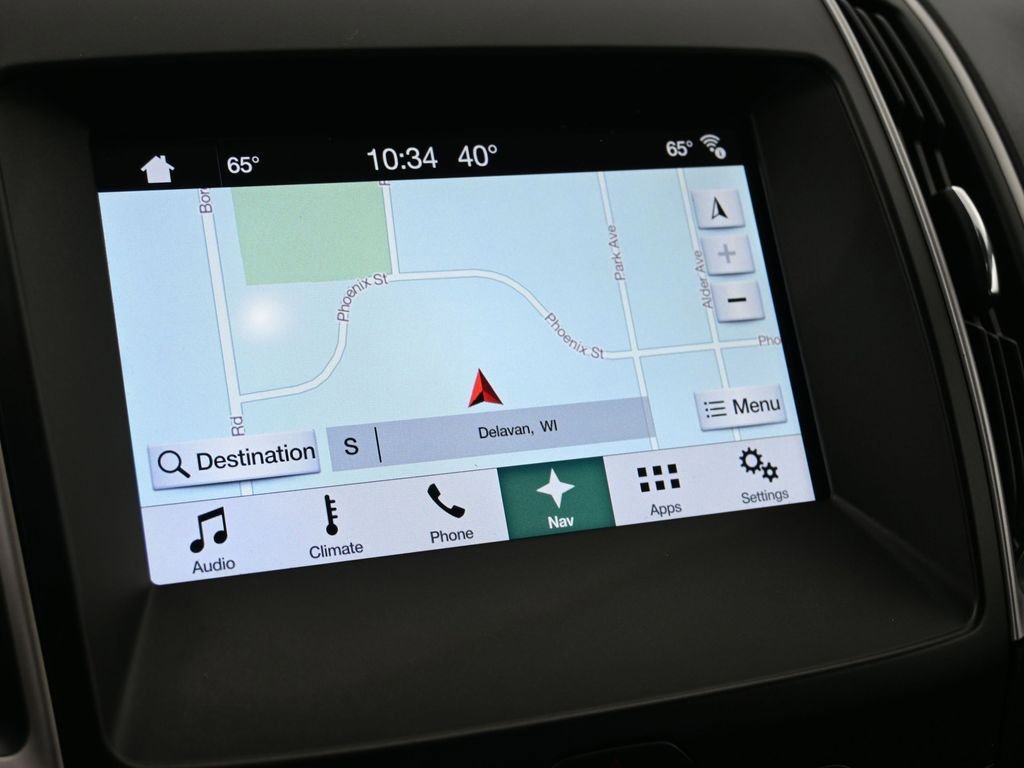 Used 2017 Ford Edge SEL w/ Equipment Group 201A image 28