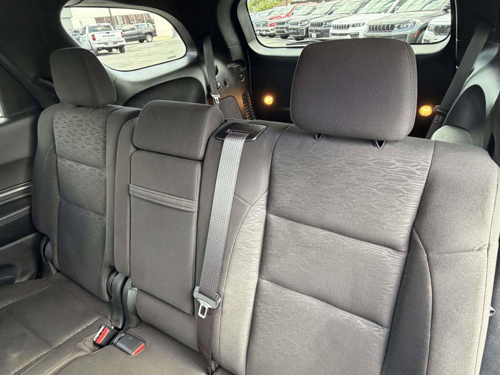 Used 2024 Dodge Durango SXT w/ SXT Blacktop Group AWD/4WD image 29