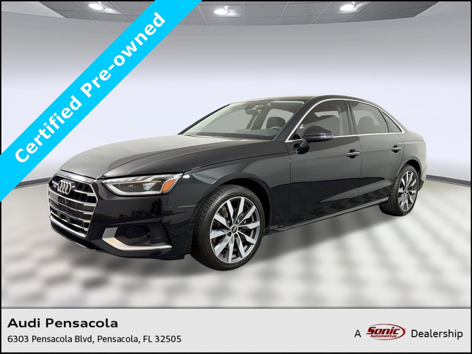 Used 2023 Audi A4 2.0T Premium w/ Convenience Package image 1