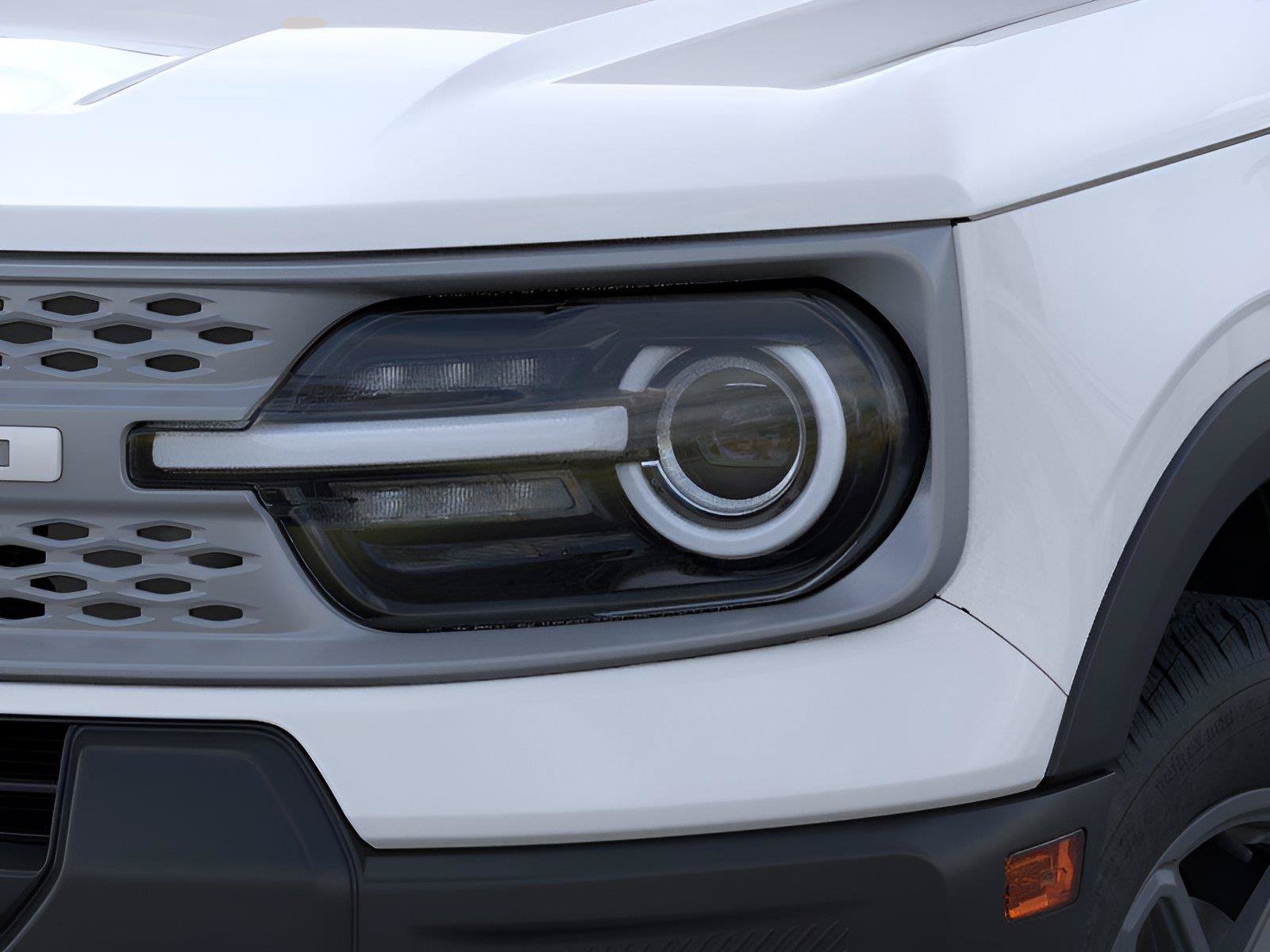 New 2026 Ford Bronco Sport Big Bend AWD/4WD image 19