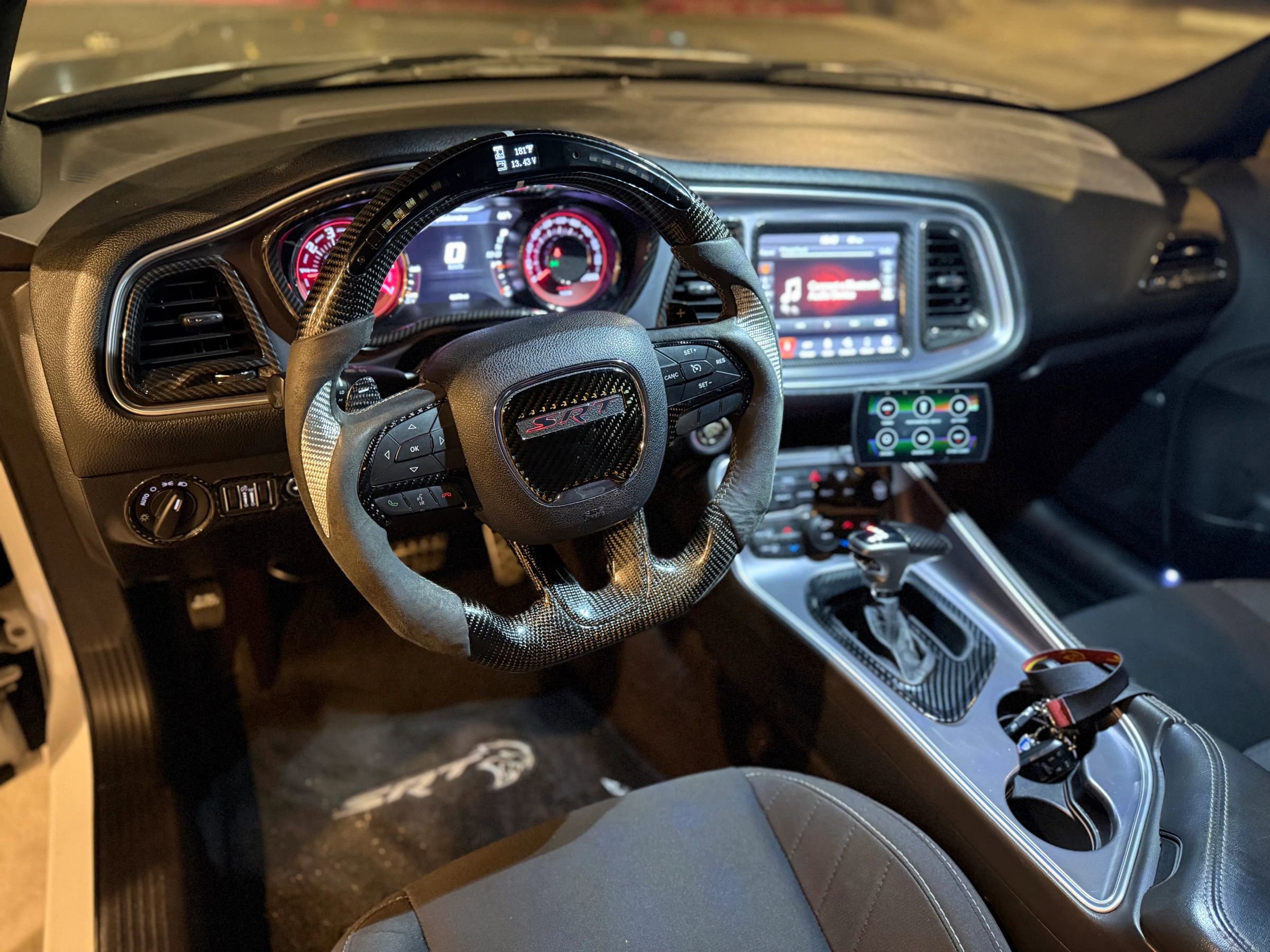 Used 2019 Dodge Challenger SRT Hellcat w/ Widebody Package image 18