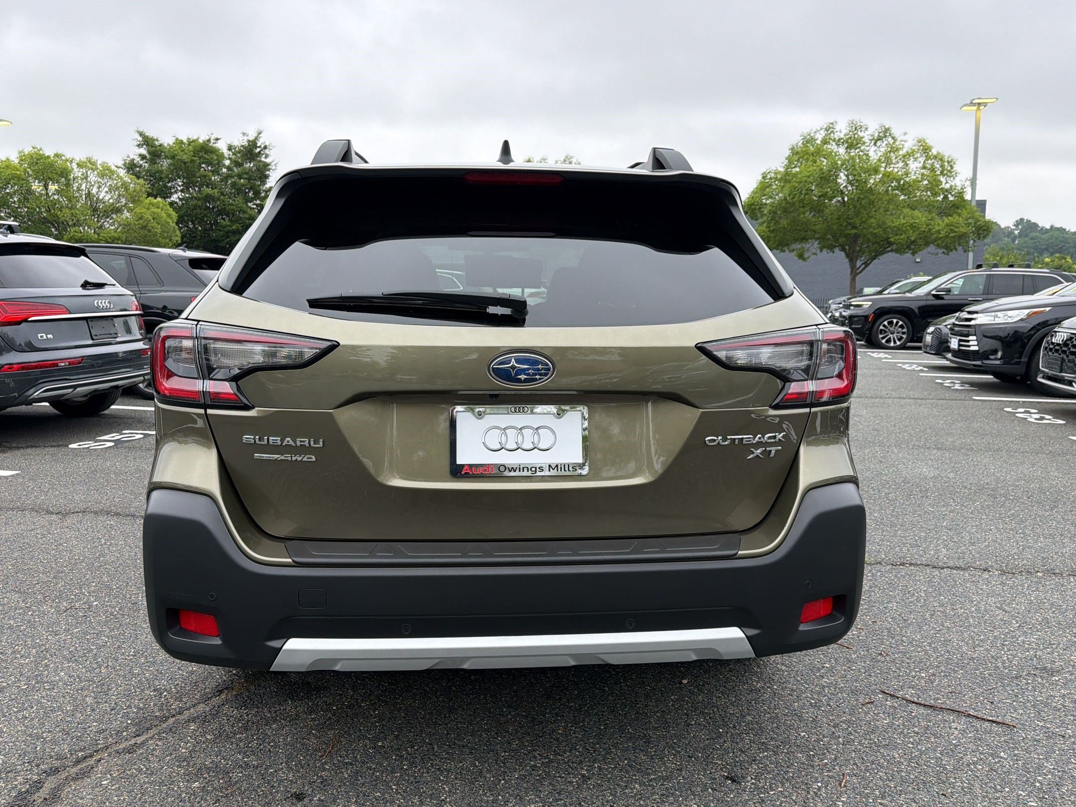 Used 2024 Subaru Outback Limited XT AWD/4WD image 10