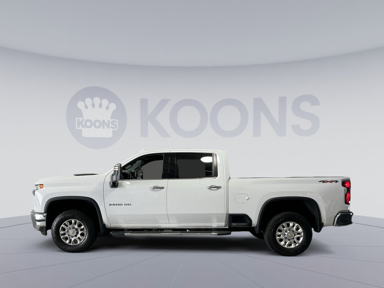 Used 2023 Chevrolet Silverado 2500 LTZ w/ Safety Package image 13