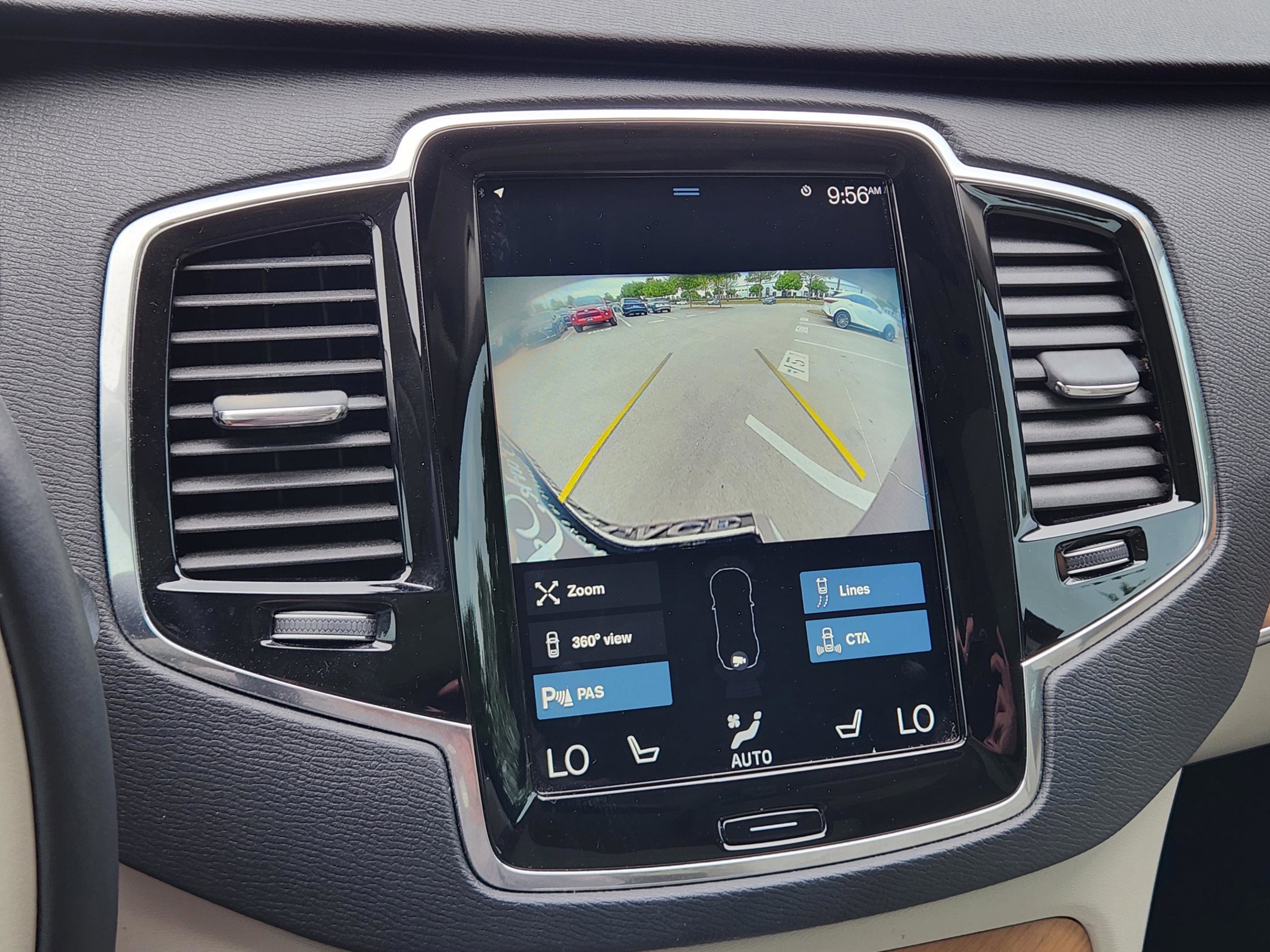 Used 2021 Volvo XC90 T8 Inscription Expression w/ Advanced Package image 10