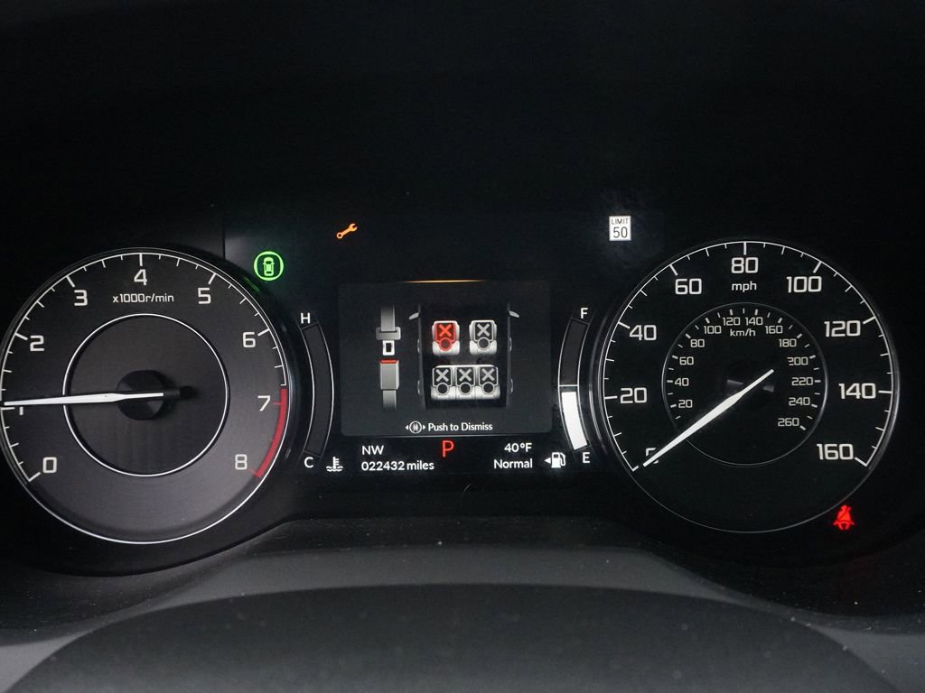 Used 2023 Acura RDX AWD image 38