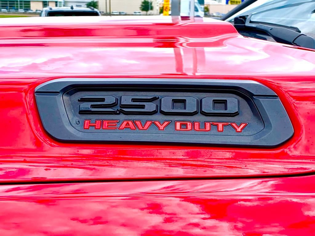 Used 2022 RAM 2500 Laramie AWD/4WD image 9