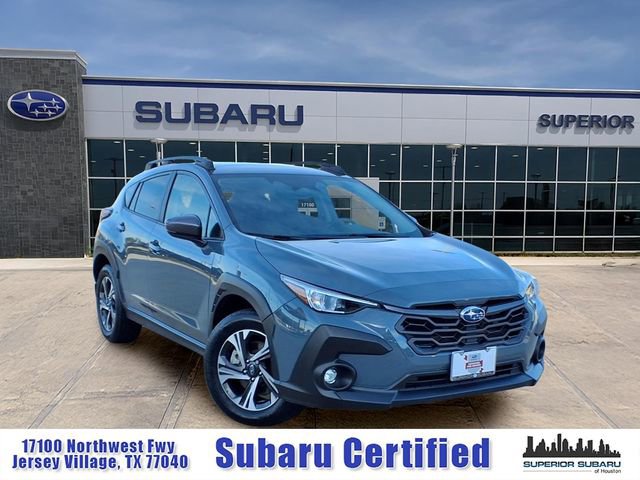 Certified 2024 Subaru Crosstrek 2.0i Premium AWD/4WD image 1