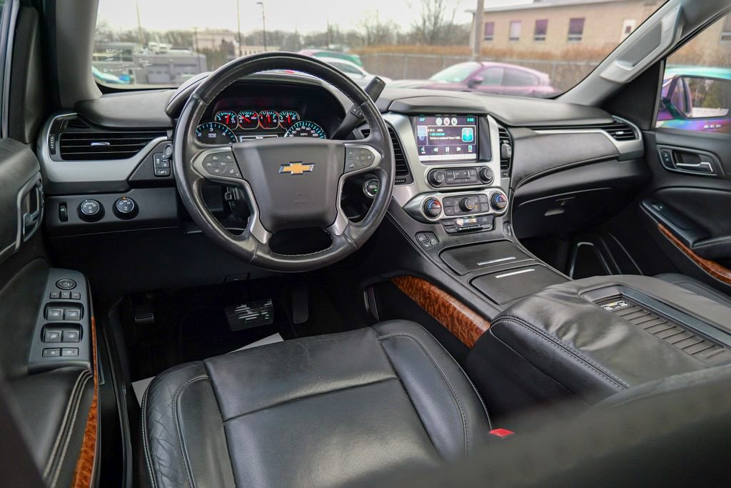 Used 2015 Chevrolet Tahoe LTZ image 44