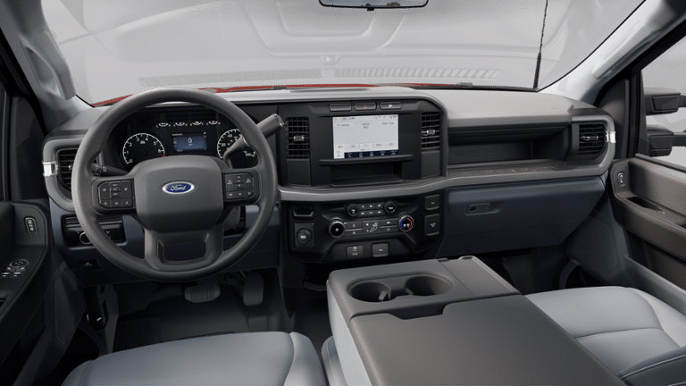 New 2024 Ford F350 XL RWD image 51
