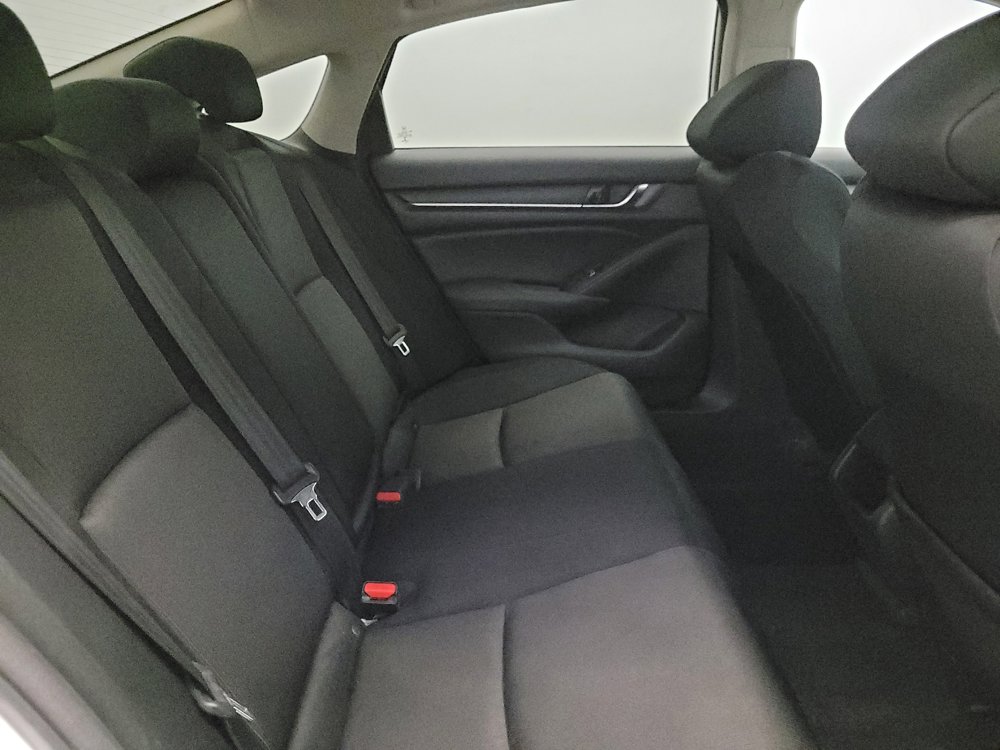 Used 2021 Honda Accord Hybrid Sedan image 19