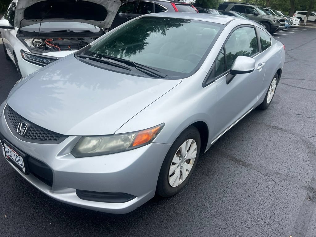Used 2012 Honda Civic LX image 1