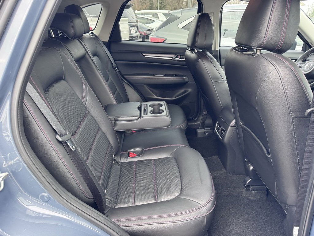 Used 2024 MAZDA CX-5 Carbon Edition image 30