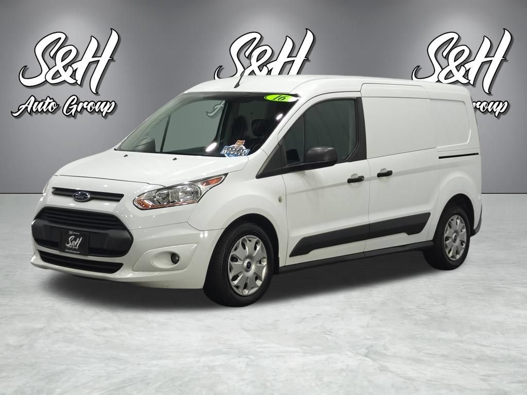 Used 2016 Ford Transit Connect XLT FWD image 16
