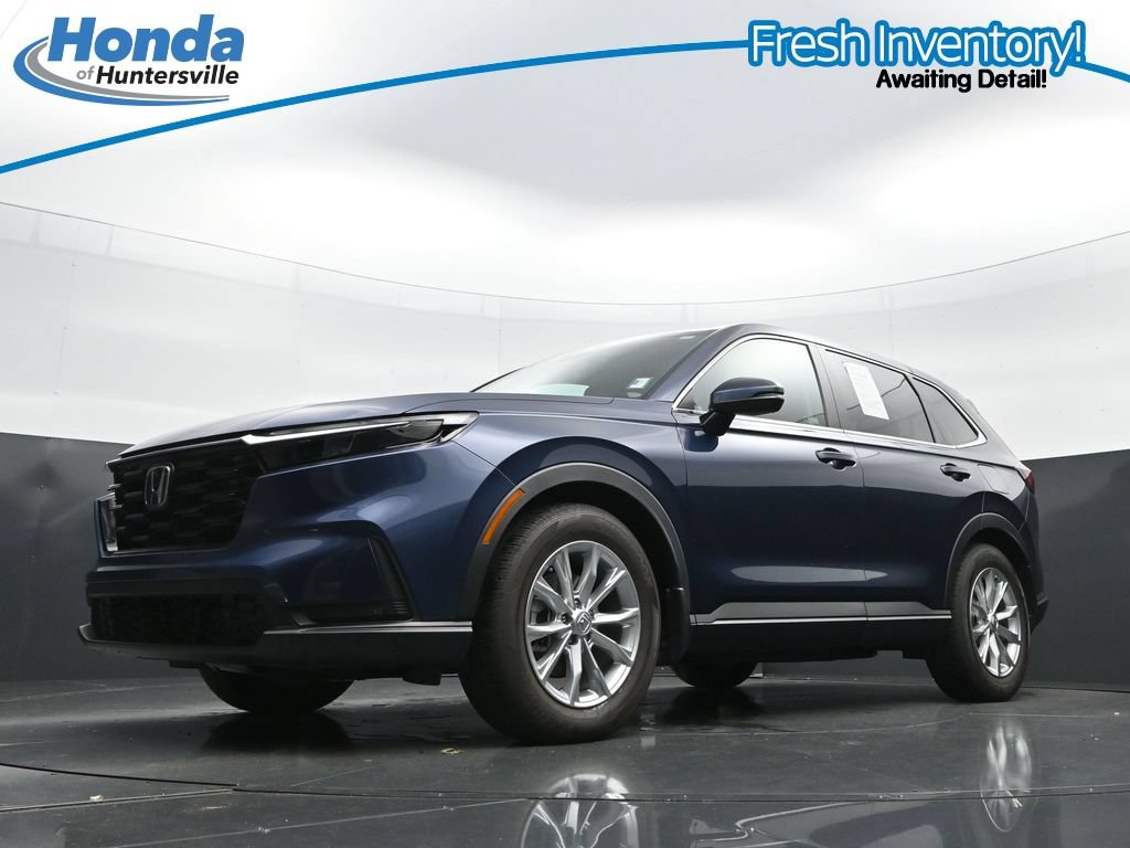 Used 2024 Honda CR-V EX-L image 27