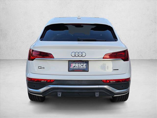 Used 2021 Audi Q5 2.0T Premium Plus w/ Premium Plus Package image 7