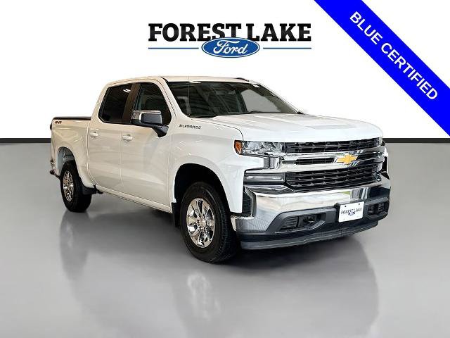 Used 2022 Chevrolet Silverado 1500 LT