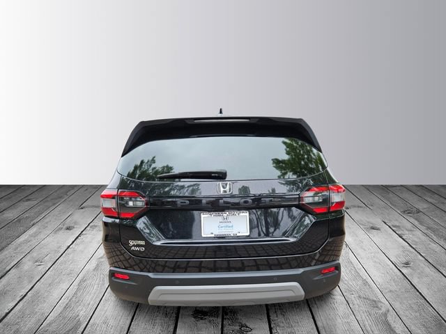 Certified 2025 Honda Pilot EX-L image 4