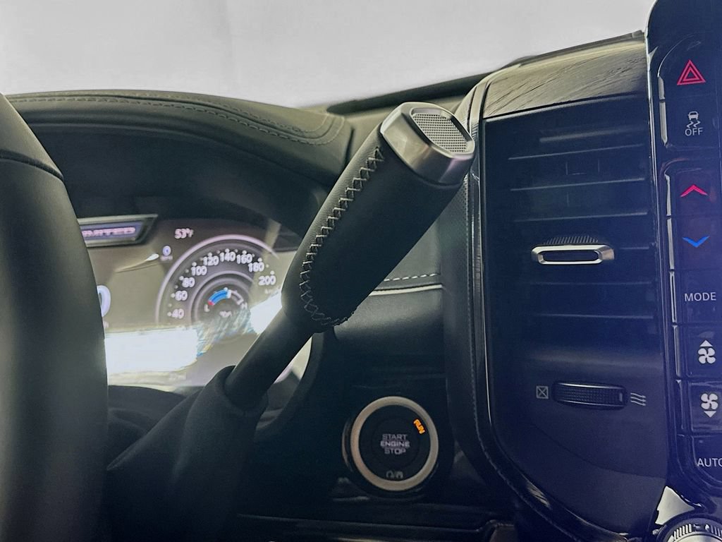 New 2026 RAM 3500 Limited AWD/4WD image 12