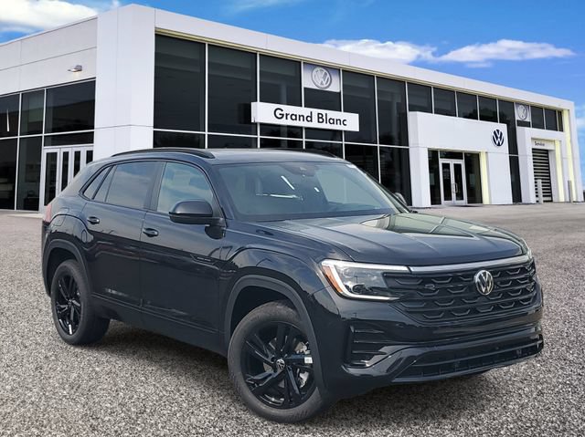 New 2026 Volkswagen Atlas Cross Sport SEL R-Line